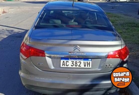 Autos - Citroen C4 Lounge feel 2018 Nafta 66000Km - En Venta
