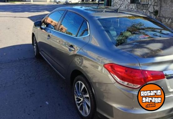 Autos - Citroen C4 Lounge feel 2018 Nafta 66000Km - En Venta