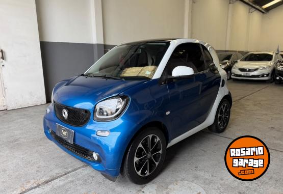 Autos - Smart Fortwo Play 1.0 2017 Nafta - En Venta