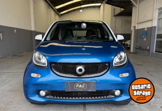 Autos - Smart Fortwo Play 1.0 2017 Nafta - En Venta