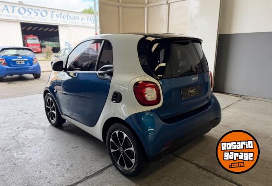 Autos - Smart Fortwo Play 1.0 2017 Nafta - En Venta