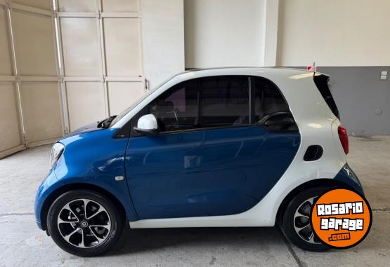Autos - Smart Fortwo Play 1.0 2017 Nafta - En Venta