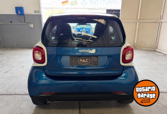 Autos - Smart Fortwo Play 1.0 2017 Nafta - En Venta
