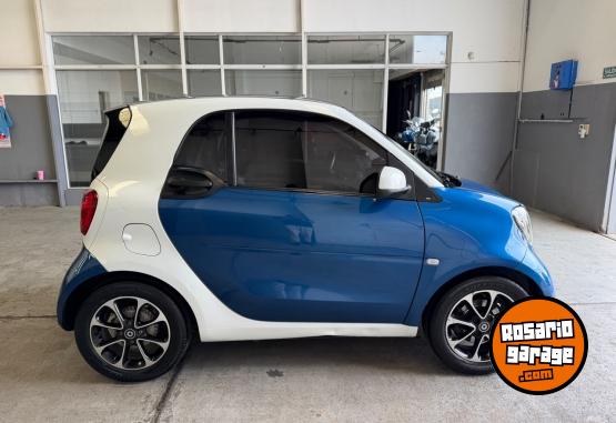 Autos - Smart Fortwo Play 1.0 2017 Nafta - En Venta