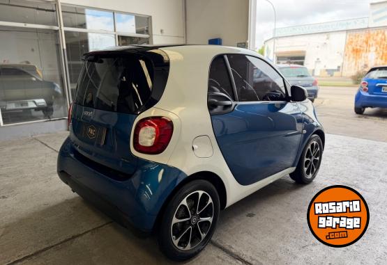 Autos - Smart Fortwo Play 1.0 2017 Nafta - En Venta
