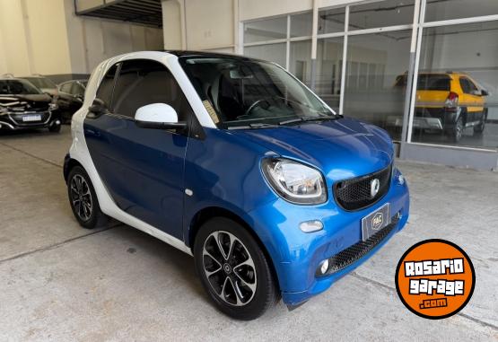 Autos - Smart Fortwo Play 1.0 2017 Nafta - En Venta