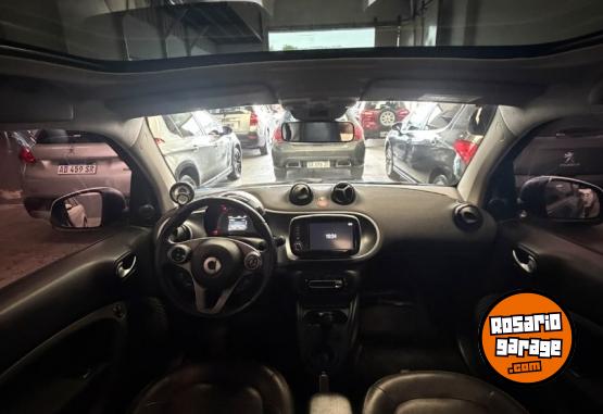 Autos - Smart Fortwo Play 1.0 2017 Nafta - En Venta