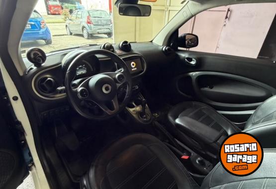 Autos - Smart Fortwo Play 1.0 2017 Nafta - En Venta
