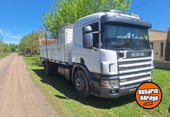 Camiones y Grúas - Scania 260. Año 99. Titular - En Venta
