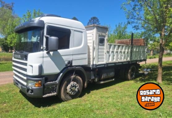 Camiones y Grúas - Scania 260. Año 99. Titular - En Venta