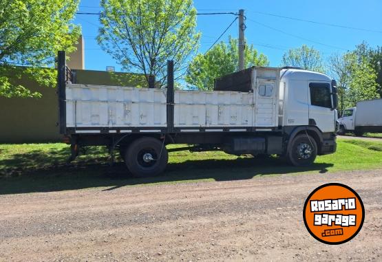 Camiones y Grúas - Scania 260. Año 99. Titular - En Venta