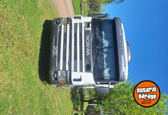 Camiones y Grúas - Scania 260. Año 99. Titular - En Venta