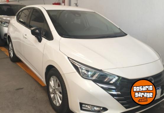 Autos - Nissan Versa Sensei 1.8 MT 2024 Nafta 56000Km - En Venta