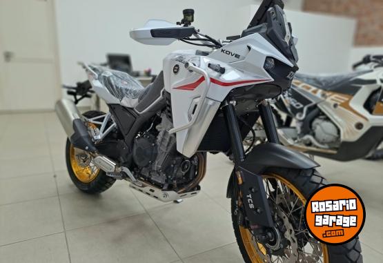 Motos - kove 800X GT 2026 Nafta 0Km - En Venta