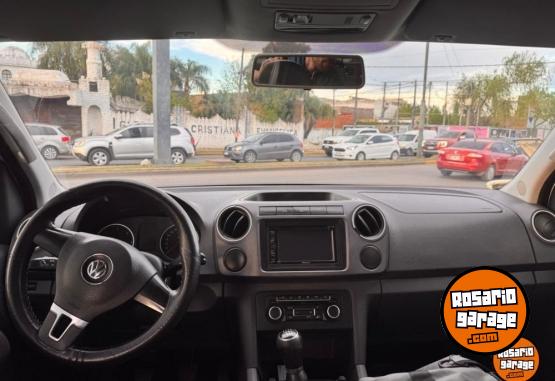 Camionetas - Volkswagen AMAROK 2011 Diesel 200000Km - En Venta