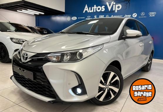 Autos - Toyota YARIS XLS PACK 2026 Nafta 0Km - En Venta