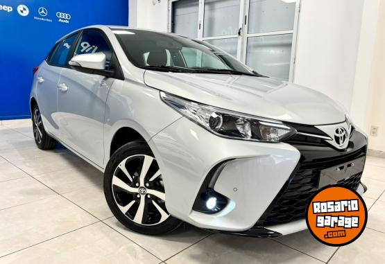 Autos - Toyota YARIS XLS PACK 2026 Nafta 0Km - En Venta