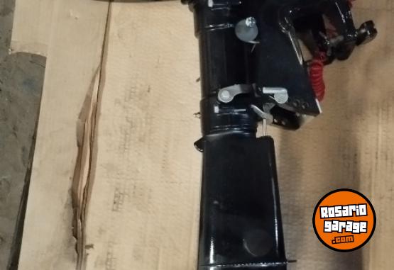 Otros (Náutica) - Motor Mercury 5hp - En Venta