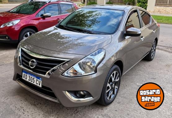 Autos - Nissan Versa 2018 Nafta 80000Km - En Venta