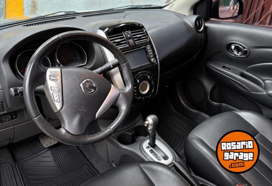 Autos - Nissan Versa 2018 Nafta 80000Km - En Venta