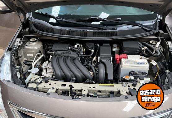 Autos - Nissan Versa 2018 Nafta 80000Km - En Venta