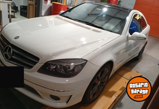 Autos - Mercedes Benz Sport Coupé CLC 250 2011 Nafta 103000Km - En Venta