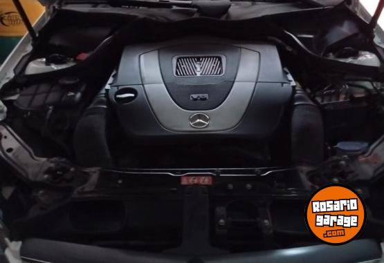 Autos - Mercedes Benz Sport Coupé CLC 250 2011 Nafta 103000Km - En Venta