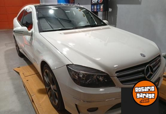 Autos - Mercedes Benz Sport Coupé CLC 250 2011 Nafta 103000Km - En Venta