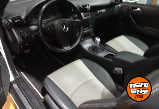 Autos - Mercedes Benz Sport Coupé CLC 250 2011 Nafta 103000Km - En Venta