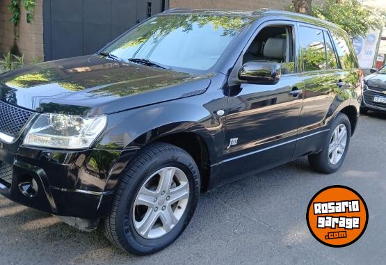 Camionetas - Suzuki grand vitara 2009 Nafta 141000Km - En Venta