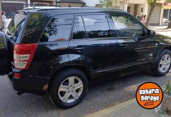 Camionetas - Suzuki grand vitara 2009 Nafta 141000Km - En Venta