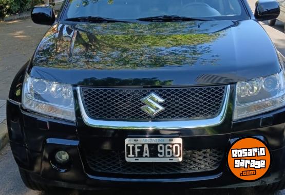 Camionetas - Suzuki grand vitara 2009 Nafta 141000Km - En Venta
