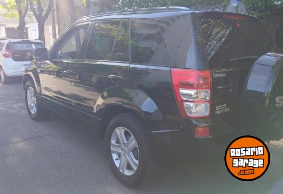 Camionetas - Suzuki grand vitara 2009 Nafta 141000Km - En Venta