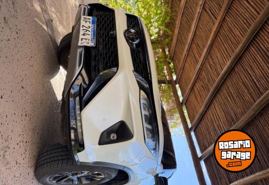 Camionetas - Toyota Sw4 Diamond 2022 Diesel 70000Km - En Venta