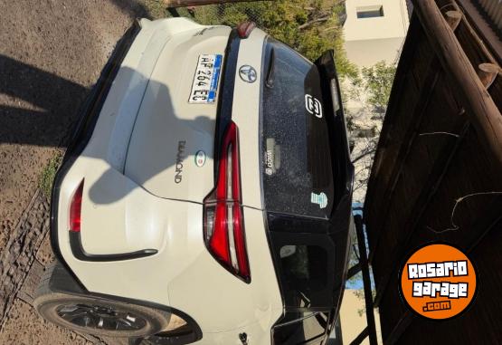 Camionetas - Toyota Sw4 Diamond 2022 Diesel 70000Km - En Venta