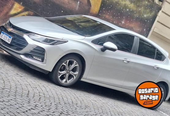 Autos - Chevrolet CRUZE PREMIER 2020 Nafta 159000Km - En Venta