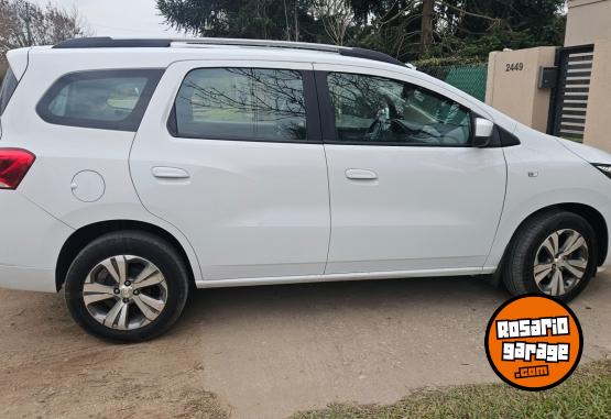 Autos - Chevrolet Spin LTZ 2020 Nafta 125000Km - En Venta