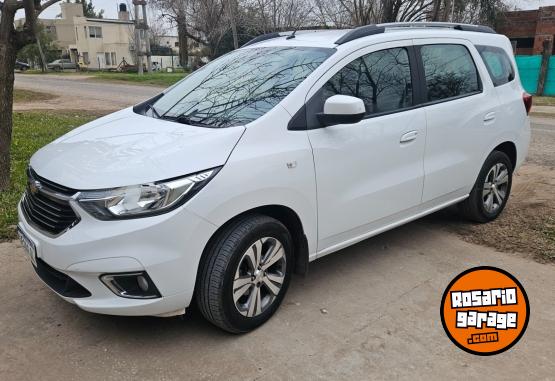 Autos - Chevrolet Spin LTZ 2020 Nafta 125000Km - En Venta