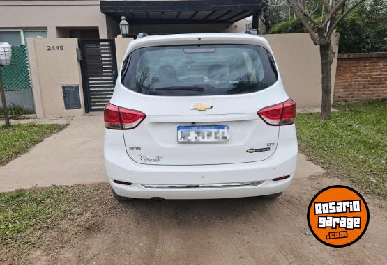 Autos - Chevrolet Spin LTZ 2020 Nafta 125000Km - En Venta