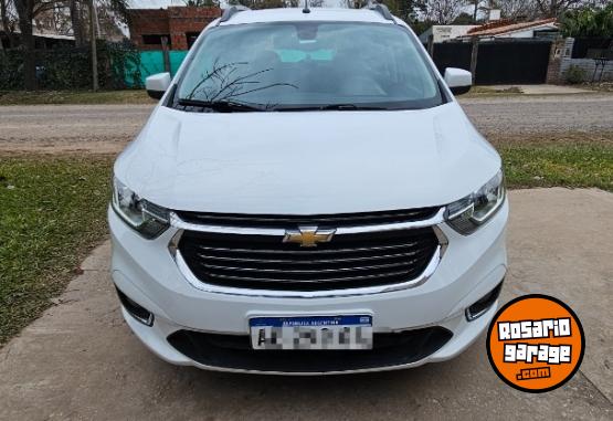 Autos - Chevrolet Spin LTZ 2020 Nafta 125000Km - En Venta