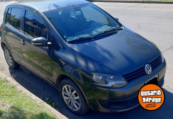 Autos - Volkswagen FOX 1.6 COMFORTLINE 5 P 2014 Nafta 1111Km - En Venta