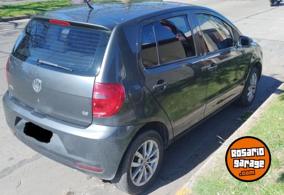Autos - Volkswagen FOX 1.6 COMFORTLINE 5 P 2014 Nafta 1111Km - En Venta
