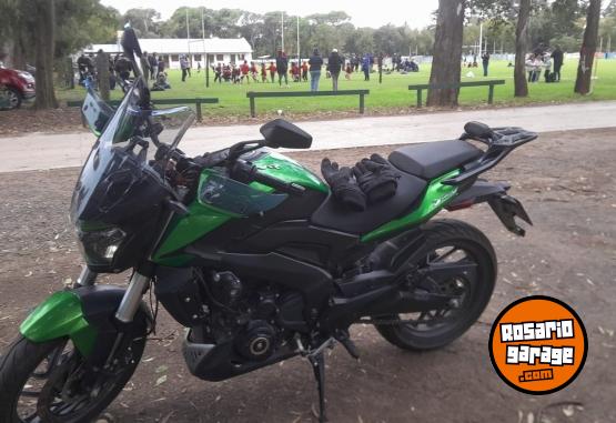 Motos - Bajaj Dominar 400 2026 Nafta 8000Km - En Venta