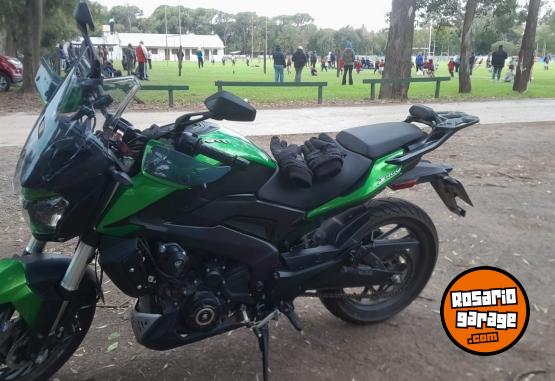 Motos - Bajaj Dominar 400 2026 Nafta 8000Km - En Venta