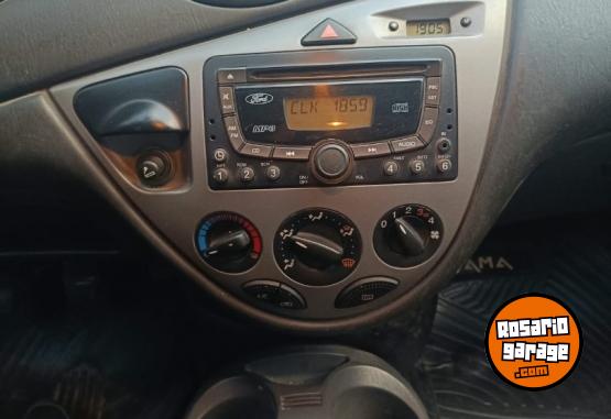 Autos - Ford Focus 2008 Nafta 100000Km - En Venta