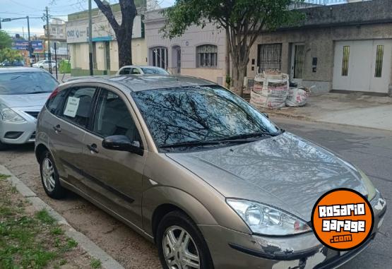 Autos - Ford Focus 2008 Nafta 100000Km - En Venta