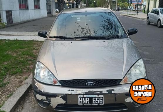 Autos - Ford Focus 2008 Nafta 100000Km - En Venta