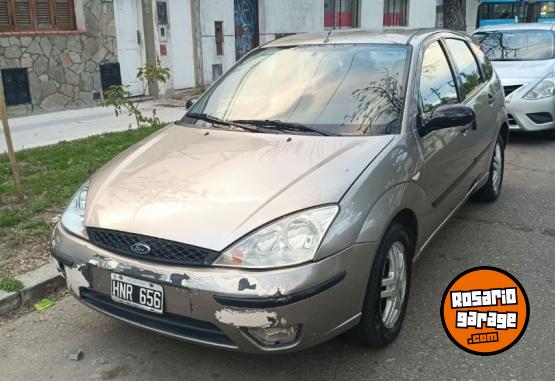 Autos - Ford Focus 2008 Nafta 100000Km - En Venta