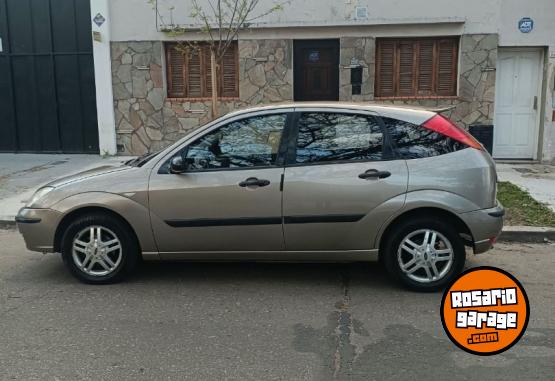 Autos - Ford Focus 2008 Nafta 100000Km - En Venta
