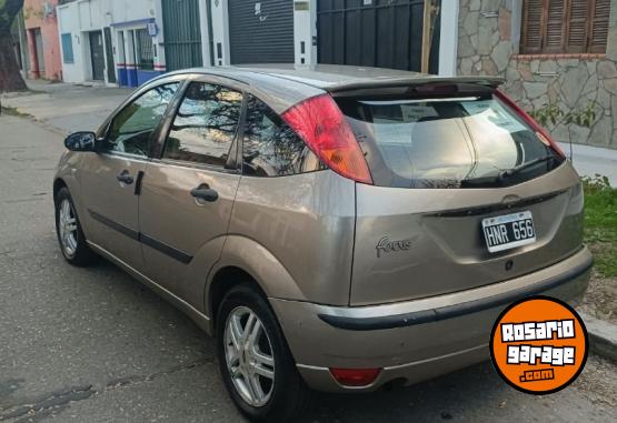 Autos - Ford Focus 2008 Nafta 100000Km - En Venta